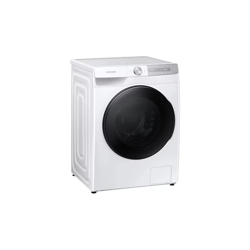 Kontrolsat - Máquina Lavar Roupa Samsung QuickDrive™ - 8kg 1400RPM Inverter - Branco | WW80T734DBH