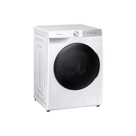 Kontrolsat - Máquina Lavar Roupa Samsung QuickDrive™ - 8kg 1400RPM Inverter - Branco | WW80T734DBH