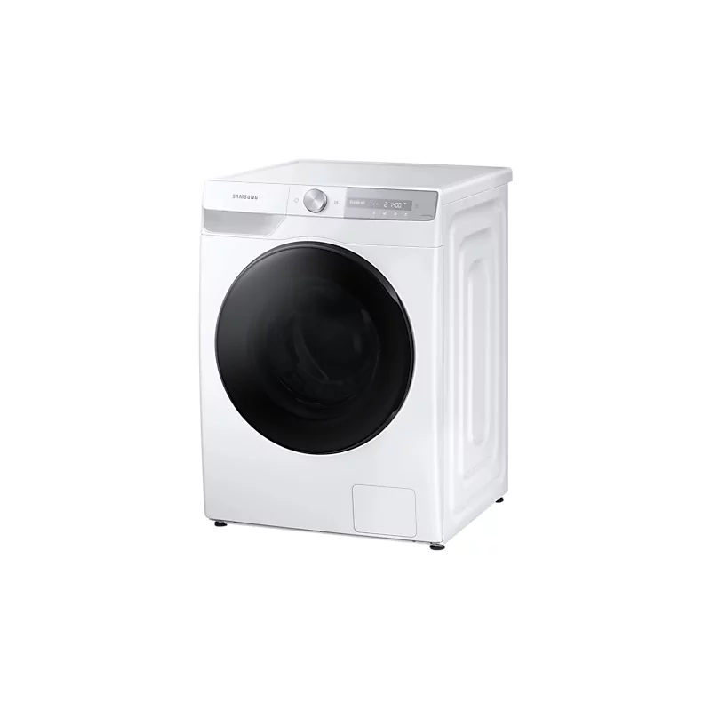 Kontrolsat - Máquina Lavar Roupa Samsung QuickDrive™ - 8kg 1400RPM Inverter - Branco | WW80T734DBH