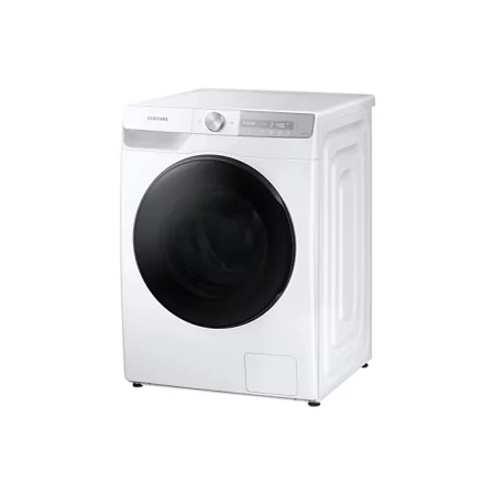Kontrolsat - Máquina Lavar Roupa Samsung QuickDrive™ - 8kg 1400RPM Inverter - Branco | WW80T734DBH