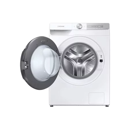 Kontrolsat - Máquina Lavar Roupa Samsung QuickDrive™ - 8kg 1400RPM Inverter - Branco | WW80T734DBH
