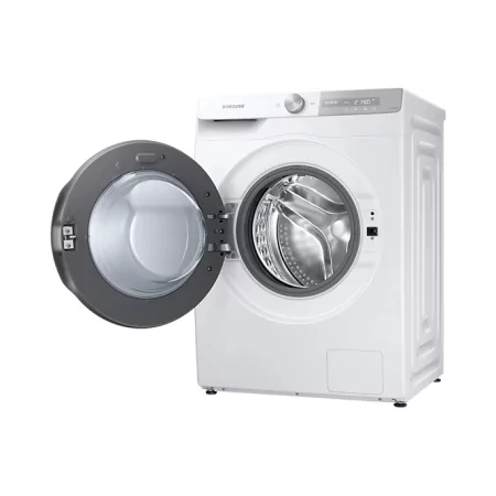 Kontrolsat - Máquina Lavar Roupa Samsung QuickDrive™ - 8kg 1400RPM Inverter - Branco | WW80T734DBH