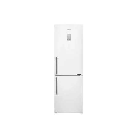 Kontrolsat - Samsung RB34J3515WW Fridge Freezer (339L - Class E - White)