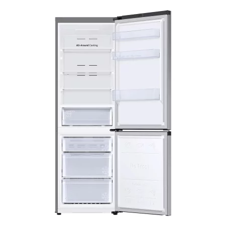 Kontrolsat - Samsung RB34C600ESA Fridge Freezer (344L - Class E - Inox)