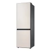 Samsung RB34C6B1DCE BESPOKE Fridge Freezer (344L - Class D - Cream)
