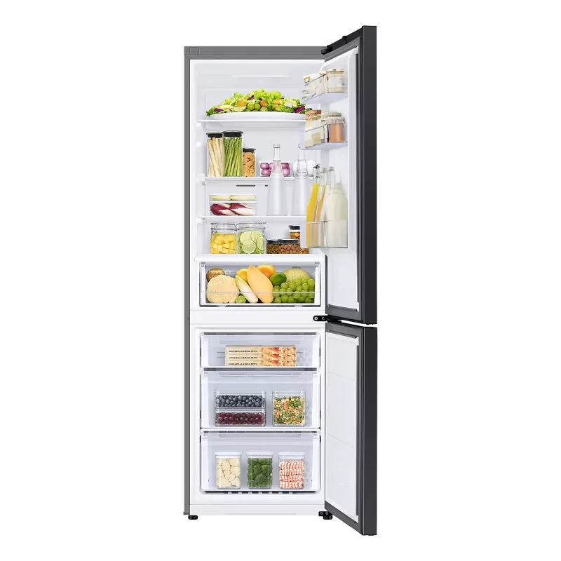 Kontrolsat - Samsung RB34C6B1DCE BESPOKE Fridge Freezer (344L - Class D - Cream)