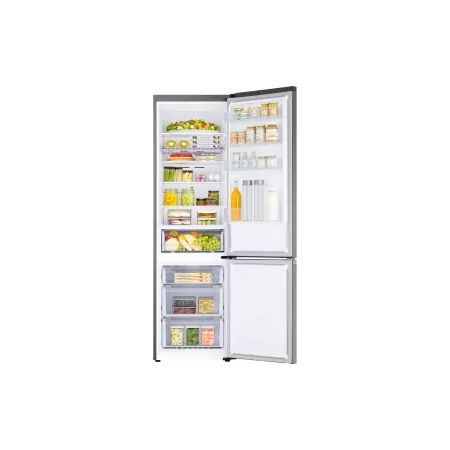 Kontrolsat - Samsung RB38C672CS9 Fridge Freezer (390L - Class C - Inox)