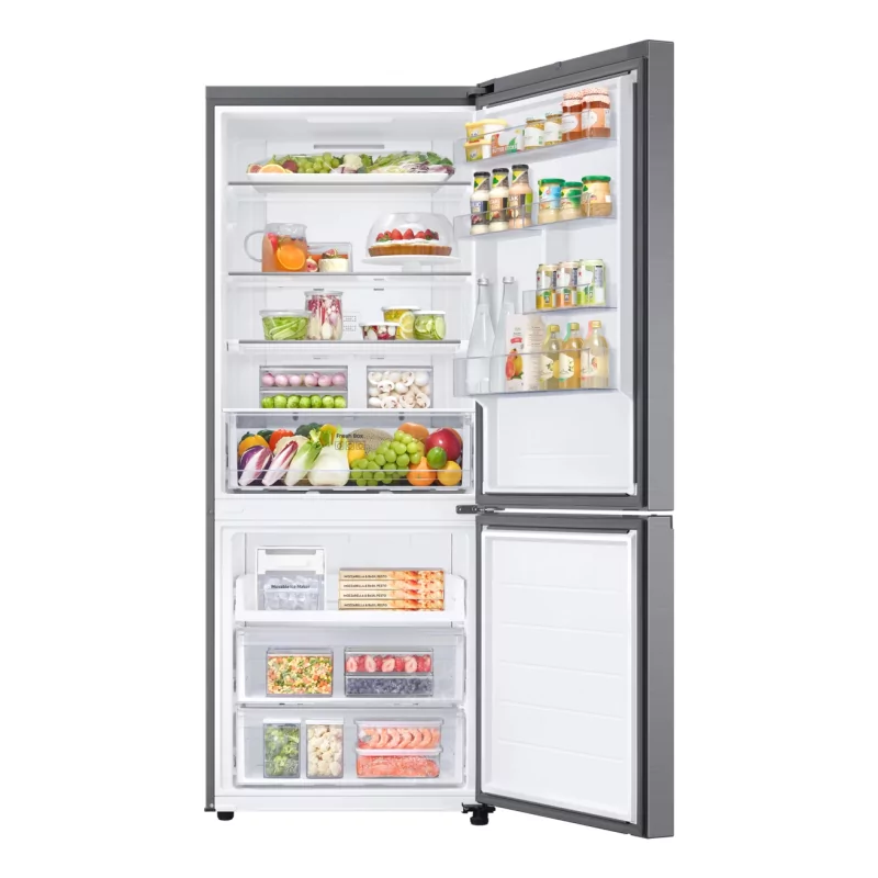 Kontrolsat - Samsung RB50DG601ES9 Fridge Freezer (508L - Class E - Inox)