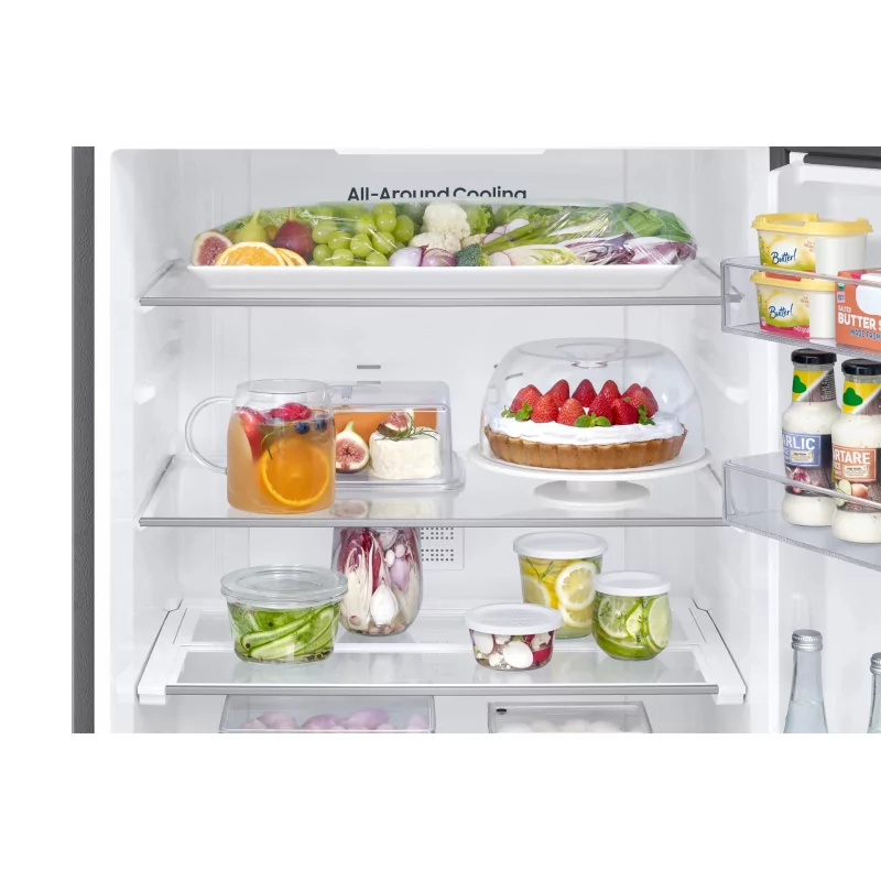 Kontrolsat - Samsung RB50DG601ES9 Fridge Freezer (508L - Class E - Inox)