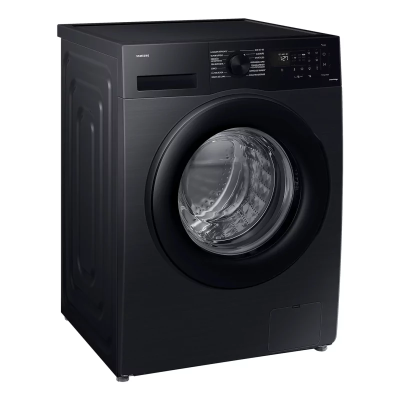 Kontrolsat - Máquina Lavar Roupa Samsung WW11DG5B25ABEP (11kg - 1400rpm - Classe A - Preto)