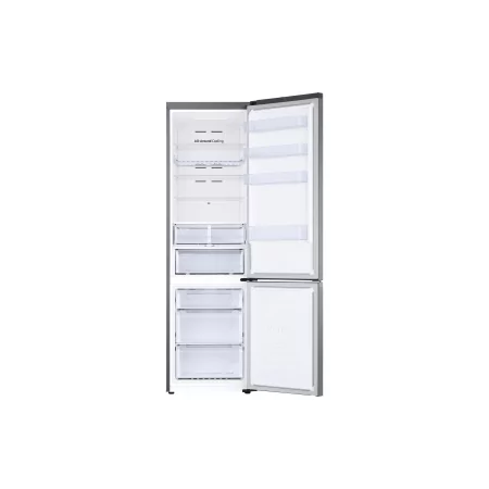 Kontrolsat - Samsung RB38C675CS9 Fridge Freezer (390L - Class C - Inox)
