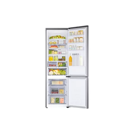 Kontrolsat - Samsung RB38C675CS9 Fridge Freezer (390L - Class C - Inox)