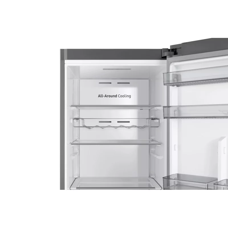 Kontrolsat - Samsung RR39C7BJ5S9 Refrigerator (387L - Class E - Inox)