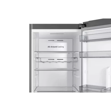 Kontrolsat - Samsung RR39C7BJ5S9 Refrigerator (387L - Class E - Inox)