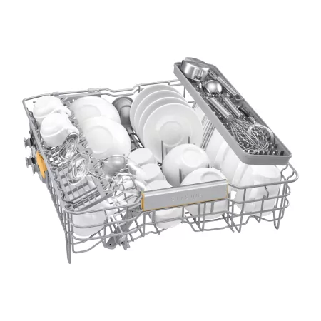 Kontrolsat - Samsung DW60DG760FSLU1 Dishwasher - (13 Sets - 60 cm - Stainless Steel)