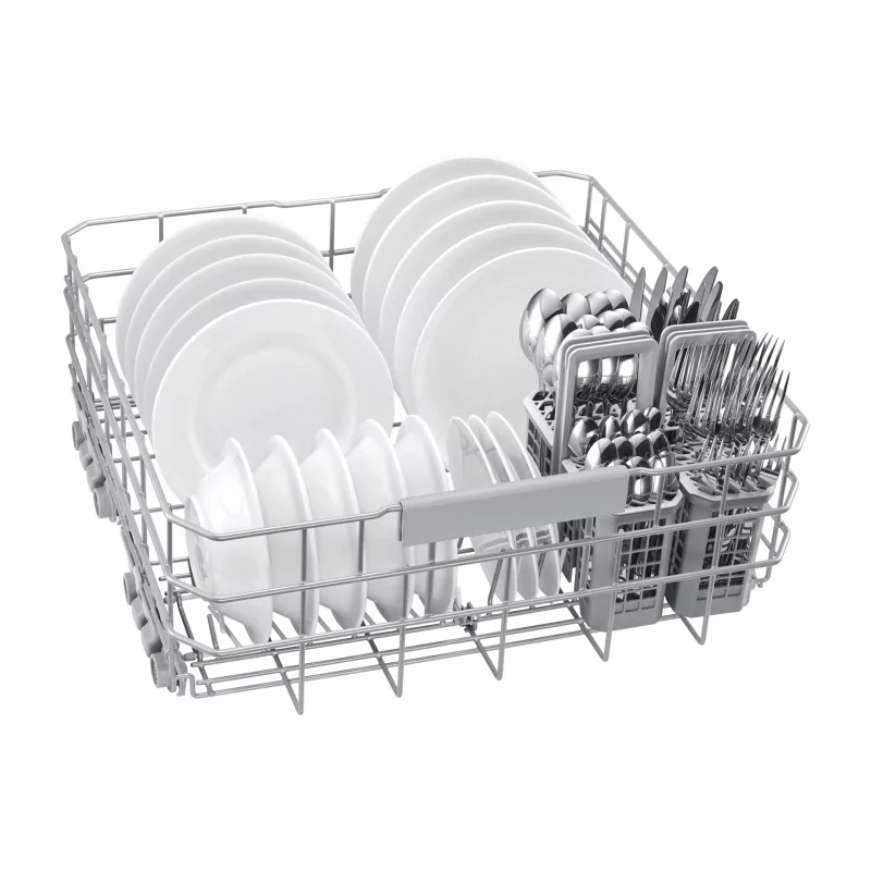 Kontrolsat - Máquina de Lavar Loiça Samsung DW60DG760FSLU1 - (13 Conjuntos - 60 cm - Inox)