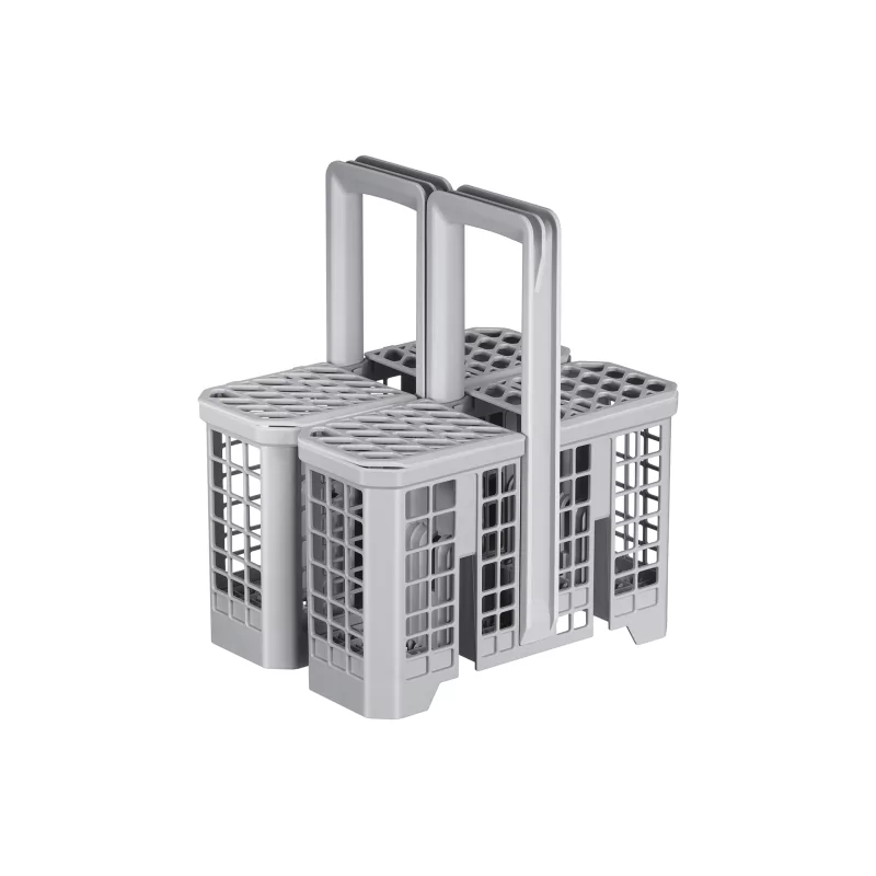 Kontrolsat - Samsung DW60DG760FSLU1 Dishwasher - (13 Sets - 60 cm - Stainless Steel)