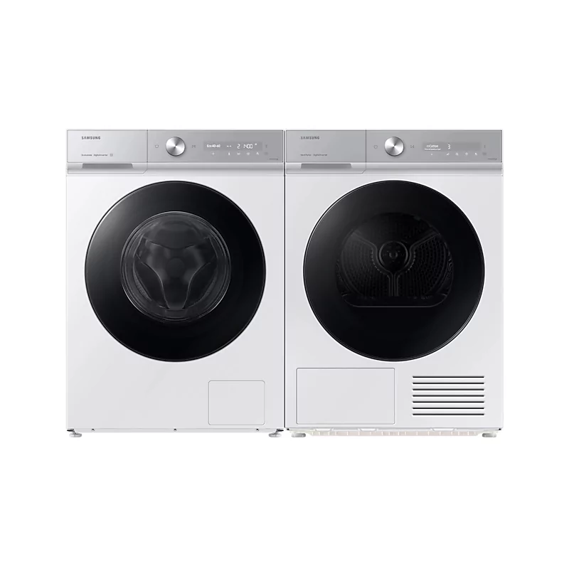Kontrolsat - Máquina de Lavar Roupa Samsung WW11DB8B95GHU3 - (11 kg - 1400 rpm - Branco)