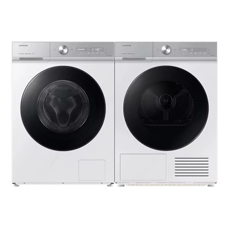 Kontrolsat - Máquina de Lavar Roupa Samsung WW11DB8B95GHU3 - (11 kg - 1400 rpm - Branco) Kontrolsat - Máquina de Lavar Roupa Samsung WW11DB8B95GHU3 - (11 kg - 1400 rpm - Branco)