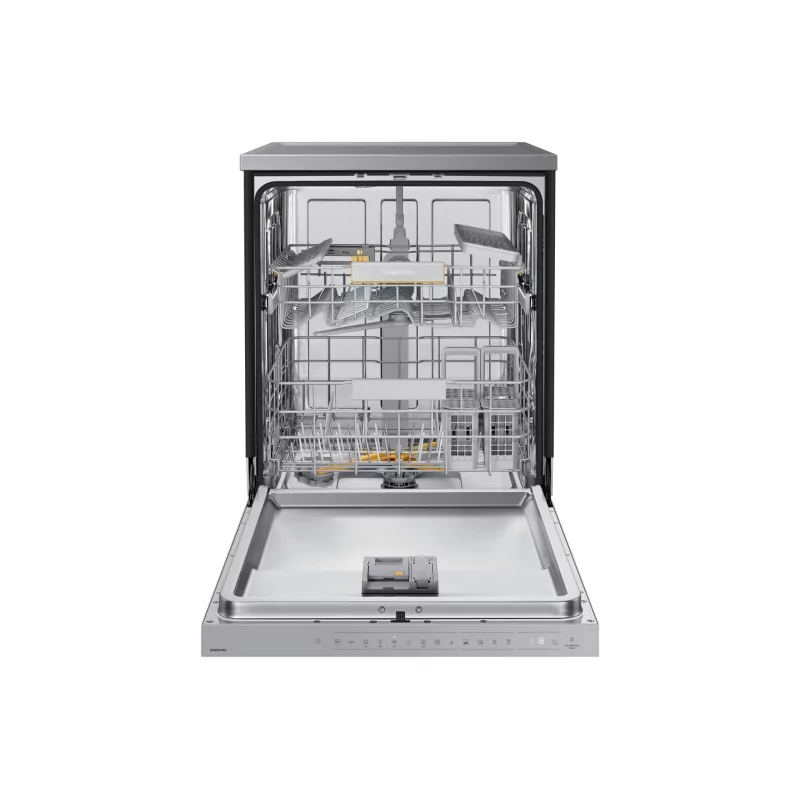 Kontrolsat - Máquina de Lavar Loiça Samsung DW60DG760FSLU1 - (13 Conjuntos - 60 cm - Inox)