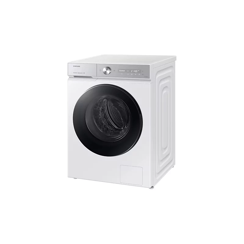 Kontrolsat - Máquina de Lavar Roupa Samsung WW11DB8B95GHU3 - (11 kg - 1400 rpm - Branco) Kontrolsat - Máquina de Lavar Roupa Samsung WW11DB8B95GHU3 - (11 kg - 1400 rpm - Branco)