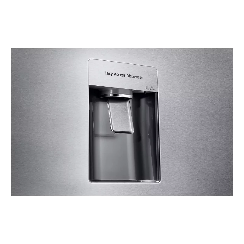 Kontrolsat - Samsung RT62K711RSL Fridge Freezer (620L - Class E - Stainless)