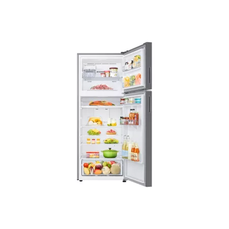 Kontrolsat - Samsung RT47CG6626S9 Fridge Freezer (465L - Class E - Stainless)