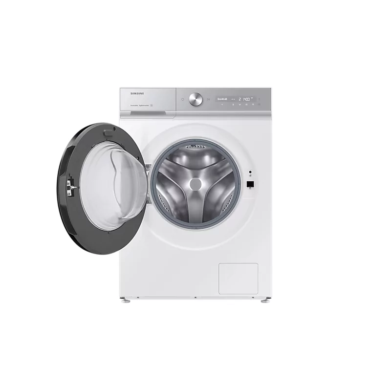 Kontrolsat - Máquina de Lavar Roupa Samsung WW11DB8B95GHU3 - (11 kg - 1400 rpm - Branco)