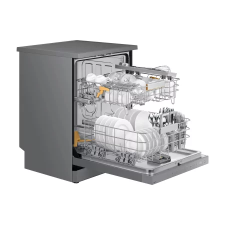 Kontrolsat - Samsung DW60DG760FSLU1 Dishwasher - (13 Sets - 60 cm - Stainless Steel)