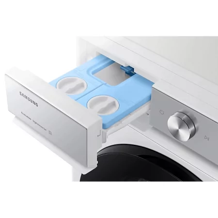 Kontrolsat - Máquina de Lavar Roupa Samsung WW11DB8B95GHU3 - (11 kg - 1400 rpm - Branco) Kontrolsat - Máquina de Lavar Roupa Samsung WW11DB8B95GHU3 - (11 kg - 1400 rpm - Branco)