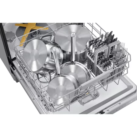 Kontrolsat - Samsung DW60DG760FSLU1 Dishwasher - (13 Sets - 60 cm - Stainless Steel)