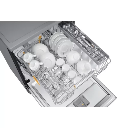 Kontrolsat - Samsung DW60DG760FSLU1 Dishwasher - (13 Sets - 60 cm - Stainless Steel)