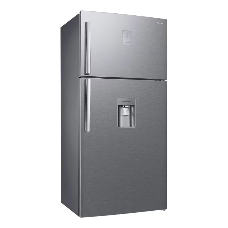 Kontrolsat - Samsung RT62K711RSL Fridge Freezer (620L - Class E - Stainless)