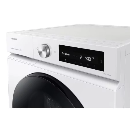 Kontrolsat - Máquina de Lavar Roupa Samsung WW11DB7B34GWU3 - (11 kg - 1400 rpm - Branco) Kontrolsat - Máquina de Lavar Roupa Samsung WW11DB7B34GWU3 - (11 kg - 1400 rpm - Branco)
