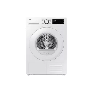 Kontrolsat - Máquina de Secar Roupa Samsung DV80CGC0B0TEEP - (8 kg - Bomba de Calor - Branco)