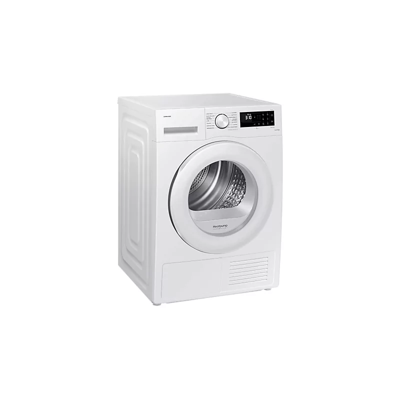 Kontrolsat - Máquina de Secar Roupa Samsung DV80CGC0B0TEEP - (8 kg - Bomba de Calor - Branco)