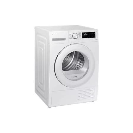 Kontrolsat - Máquina de Secar Roupa Samsung DV80CGC0B0TEEP - (8 kg - Bomba de Calor - Branco) Kontrolsat - Máquina de Secar Roupa Samsung DV80CGC0B0TEEP - (8 kg - Bomba de Calor - Branco)