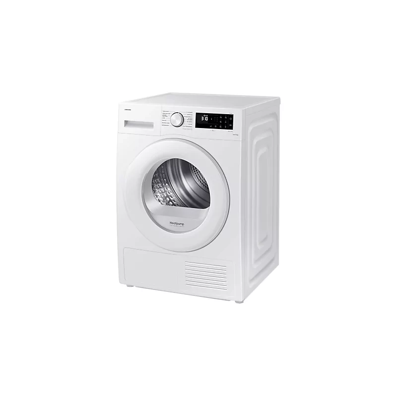 Kontrolsat - Máquina de Secar Roupa Samsung DV80CGC0B0TEEP - (8 kg - Bomba de Calor - Branco)