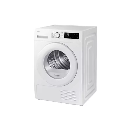 Kontrolsat - Máquina de Secar Roupa Samsung DV80CGC0B0TEEP - (8 kg - Bomba de Calor - Branco) Kontrolsat - Máquina de Secar Roupa Samsung DV80CGC0B0TEEP - (8 kg - Bomba de Calor - Branco)