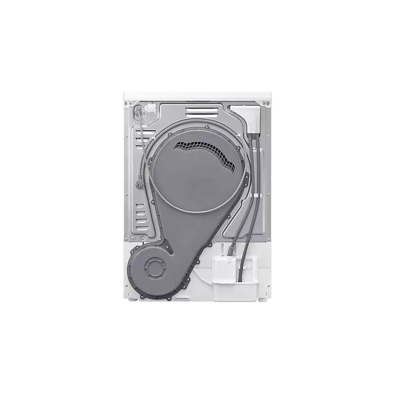 Kontrolsat - Máquina de Secar Roupa Samsung DV80CGC0B0TEEP - (8 kg - Bomba de Calor - Branco)