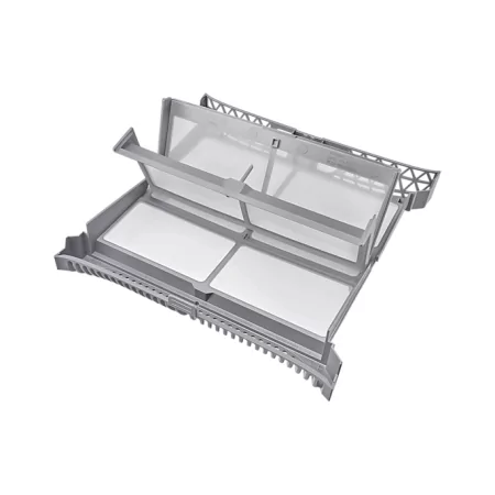 Kontrolsat - Máquina de Secar Roupa Samsung DV80CGC0B0TEEP - (8 kg - Bomba de Calor - Branco) Kontrolsat - Máquina de Secar Roupa Samsung DV80CGC0B0TEEP - (8 kg - Bomba de Calor - Branco)