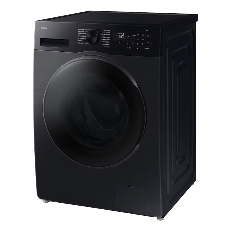 Kontrolsat - Máquina de Lavar e Secar Roupa Samsung WD90DG5B15BBEP (9/6 kg - 1400 rpm - Preto)