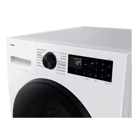 Kontrolsat - Máquina de Lavar e Secar Roupa Samsung WD90DG5B15BEEP - (6/9KG - 1400 rpm - Branco)