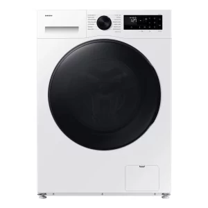 Kontrolsat - Máquina de Lavar e Secar Roupa SAMSUNG WD90DG5B15BEEP - (6/9KG - 1400 rpm - Branco)