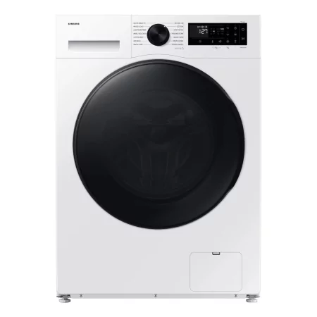 Kontrolsat - Máquina de Lavar e Secar Roupa Samsung WD90DG5B15BEEP - (6/9KG - 1400 rpm - Branco)