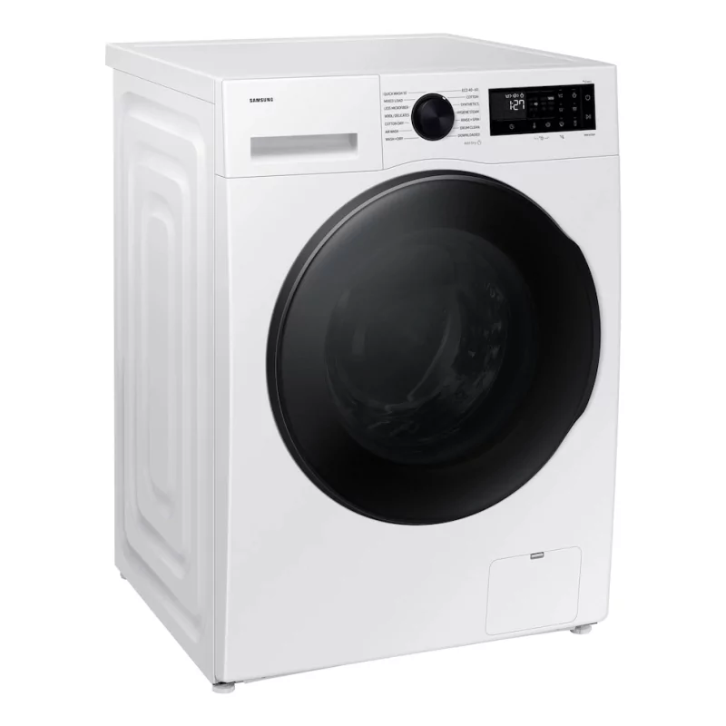 Kontrolsat - Máquina de Lavar e Secar Roupa SAMSUNG WD90DG5B15BEEP - (6/9KG - 1400 rpm - Branco)