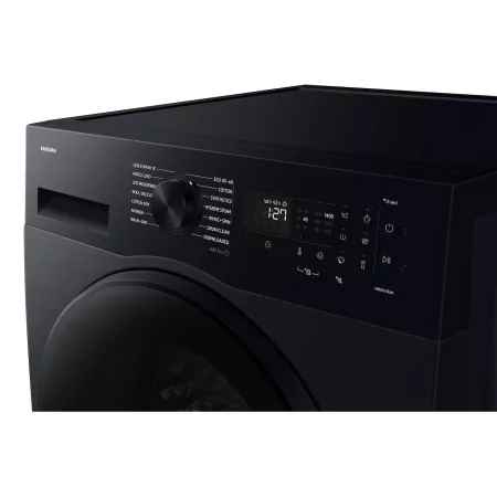 Kontrolsat - Máquina de Lavar e Secar Roupa Samsung WD90DG5B15BBEP (9/6 kg - 1400 rpm - Preto)