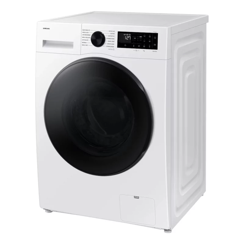 Kontrolsat - Máquina de Lavar e Secar Roupa Samsung WD90DG5B15BEEP - (6/9KG - 1400 rpm - Branco)