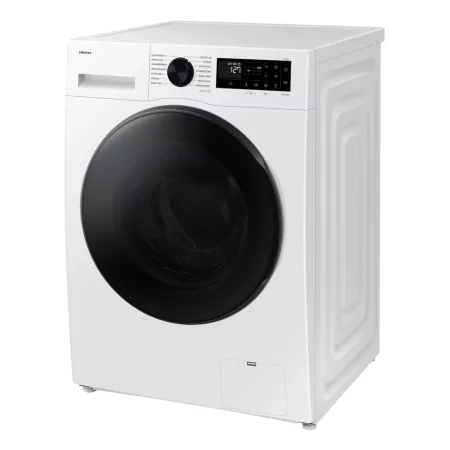 Kontrolsat - Máquina de Lavar e Secar Roupa SAMSUNG WD90DG5B15BEEP - (6/9KG - 1400 rpm - Branco)