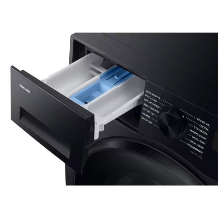 Kontrolsat - Máquina de Lavar e Secar Roupa Samsung WD90DG5B15BBEP (9/6 kg - 1400 rpm - Preto)